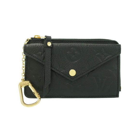 Louis Vuitton Recto Verso Key Carte Empreinte Case Porte Ring - Picture 2 of 5